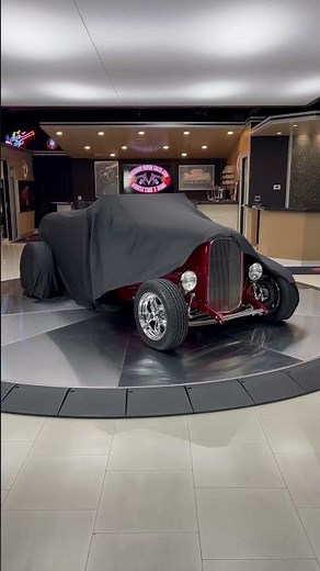 Introducing our New Arrival ! 1932 Ford Roadster 😍 Available Now !