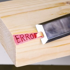 282K views · 779 reactions | Genius repair hacks straight from the experts' toolkit | Wood Mood | Facebook