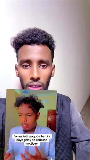 Fanaanintii waqooyi bari oo cabasho muujiyey