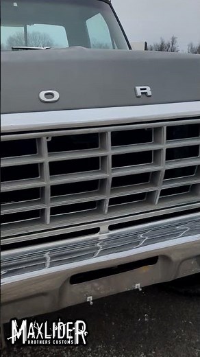 Start Up - 1978 Ford F-150 Short Bed - FOR SALE - Maxlider Motors