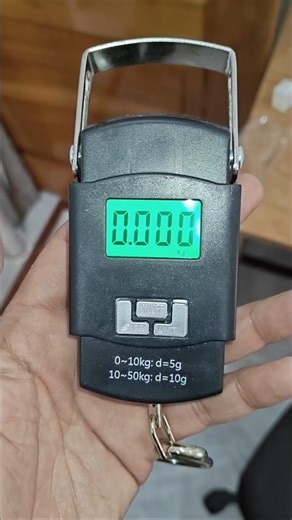 Pocket weight machine