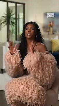 Porsha's reacting to the returned ring. #RHOA #RealHousewivesOfAtlanta #PorshaWilliams #Shorts