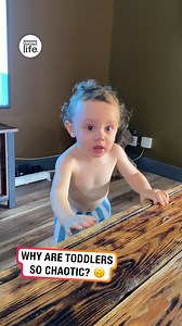 Baby vs Table 🤣 | Lessons Learned In Life