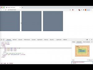 Aligning Elements with display: inline-block;