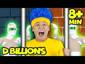 Mummy Stories + MORE D Billions Kids Songs