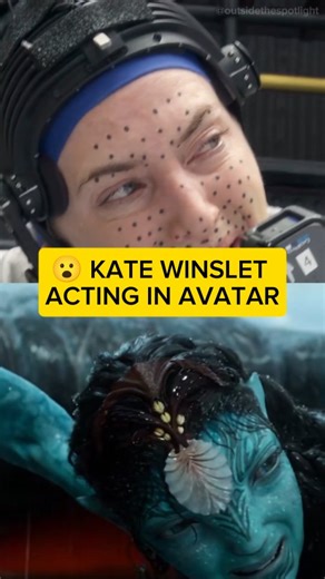 OTS | WORLD & INDIE CINEMA on Instagram: "Kate Winslet talks acting on the set of James Cameron's AVATAR (clips from 'The Way of Water' 🌊) and how it was more difficult than 'Titanic' 🚢 She reprised her role in 'Fire and Ash' 🔥 Have you seen the new movie already? What did you think?! Video BTS featurette from Disney+ #AvatarTheWayofWater #AvatarFireandAsh #KateWinslet #JamesCameron #MovieTrivia"