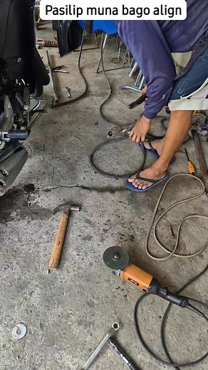 19K views · 79 reactions | Pasilip lang muna bago align.... #welder #alignment | Smirmix | Facebook