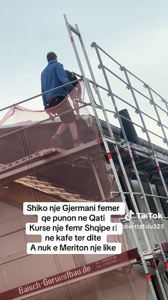 Safety Tips for Climbing Scaffolds at Construction Sites