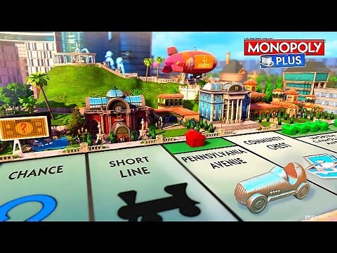 MONOPOLY PLUS #2 with The Sidemen (Game 1)