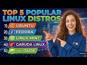 Top 5 Linux Distros in 2026: Find the Best One for YOU