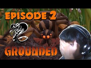АМЬДРАХ ГАЗАР ОЛДОХ БОЛОВ УУ ??? | GROUNDED EP-2 | @AlienxMongolia
