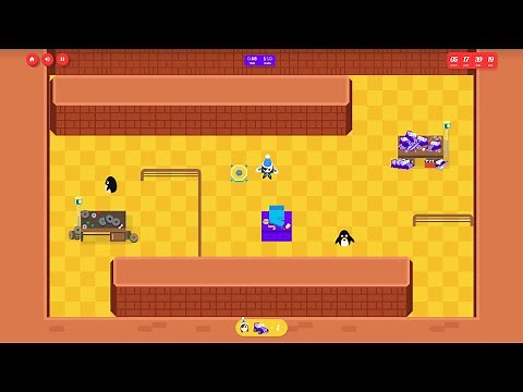 Google Santa Tracker: Build & Bolt (New game)