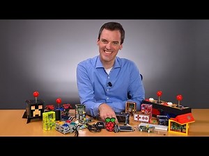 Schlaue Projekte mit dem Raspberry Pi | Trailer [HD]