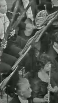 Vintage Prom – Day 51: Munch conducts Mozart’s ‘Prague’ Symphony