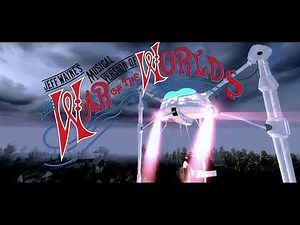 Jeff Wayne's the War of the Worlds trailer (RTS)