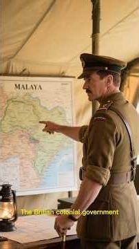 Malayan Emergency: Forced Relocation of Hundreds of Thousands into “New Villages”