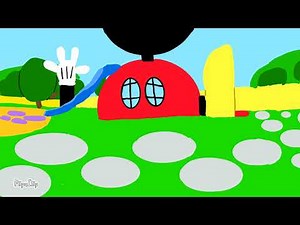 Hot Dog dance, but all the Clubhouse gangs are dancing