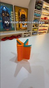 My most expensive Lego set #lego