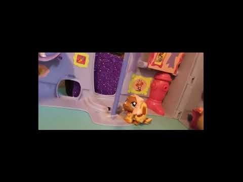 lps work at my new job stripping club