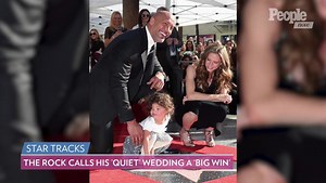 Dwayne Johnson Opens Up About His 'Magical' Wedding: My 'Ancestors Were Watching Over Us'