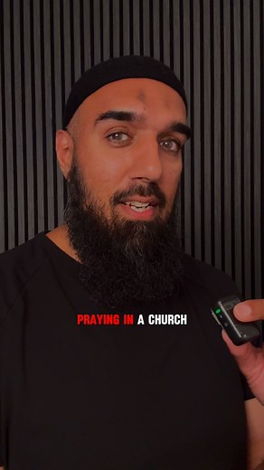 30K views · 6.8K reactions | Muslims praying in a church? | Aboo Hafsah | Facebook
