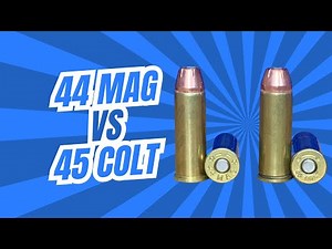 Reloading 44 Mag and 45 Colt For a Future Video