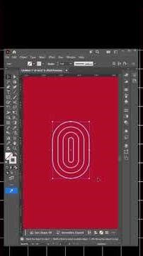 Professional Warp Masking: The 6-Step Formula #ytshorts #design #tutorial