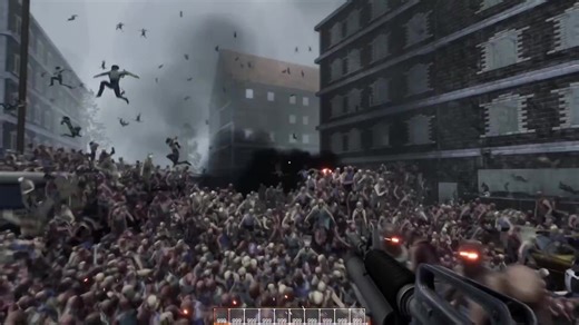 Bioflux - Horde is an open-world survival game by Pinkboots, in which you need to navigate a quarantine zone filled with hordes of zombies. Wishlist: https://80.lv/articles/fight-hordes-of-zombies-in-this-open-world-game-set-in-quarantine-zone | 80 Level