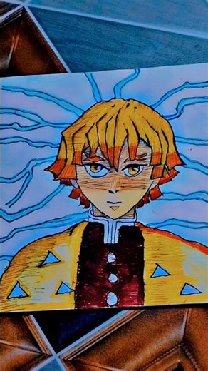 birthday of zenitsu 3 September 🥶🥶