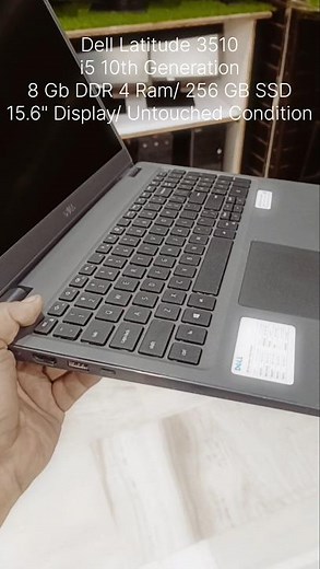 Dell latitude 3510 review.