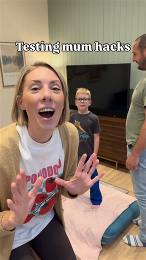 48K views · 1.6K reactions | The “blanket swing” hack - does it...