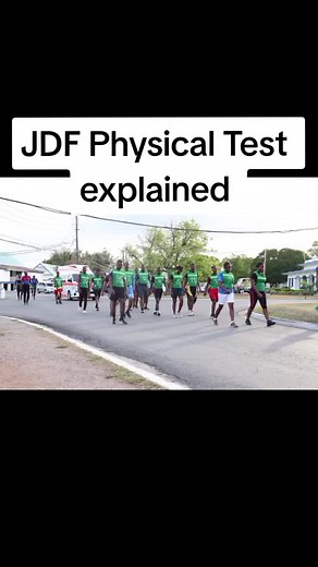 Understanding the JDF Physical Test: Explained