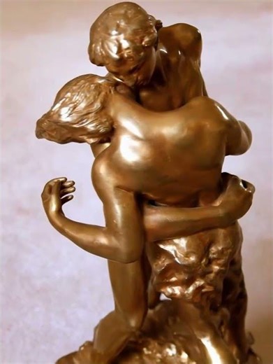 Camille Claudel | La Valse, 1891