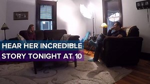 Heather Dorniden was a favorite to win the 600 Meters at the Big Ten Indoor track and field Championships in 2008. She fell while competing but ended up winning the race anyway. | KARE 11