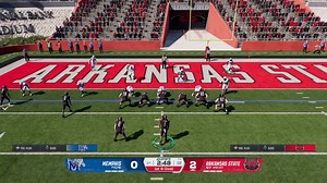 Arkansas State Red Wolves Football on Reels | Facebook