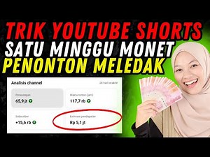 Easy to Copy‼️Quick Way to Monetize YouTube Shorts Without Hassle