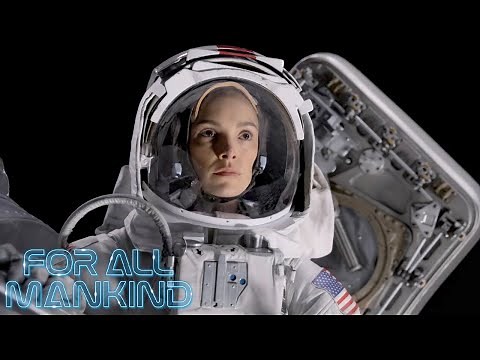 For All Mankind | Ellen's Bold Plan To Save Apollo 24