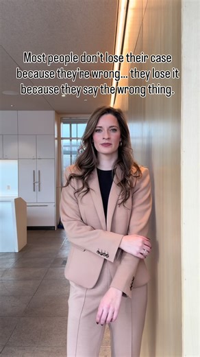 The Importance of Silence Before Legal Consultation