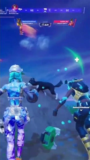 Fortnite Chapter 7 Season 2 Episode 14 more 2v1