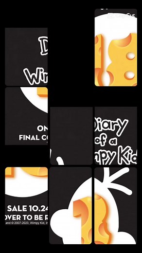 Diary of a Wimpy Kid: Rodney James Scene