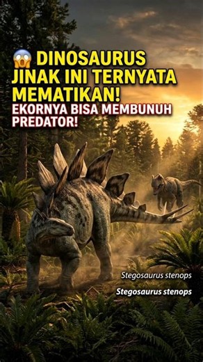 😱 ITS CALM DEMEANOR IS DECEPTIVE! ONE TAIL STRIKE CAN SEND A PREDATOR FLYING!