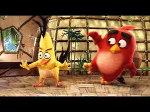 Angry Birds ve filmu - Oficiální Teaser Trailer (HD) - CZ dabing