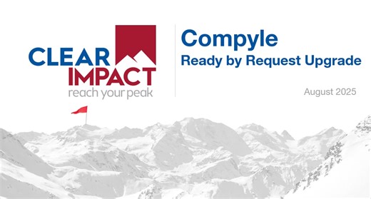 Compyle Ready by Request Release -August 2025