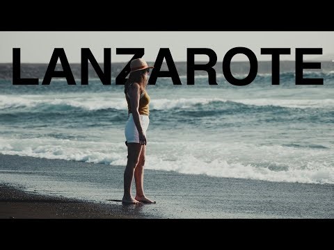 LANZAROTE Cinematic Short Film