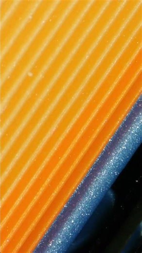 This razor-sharp surface under the microscope 👀