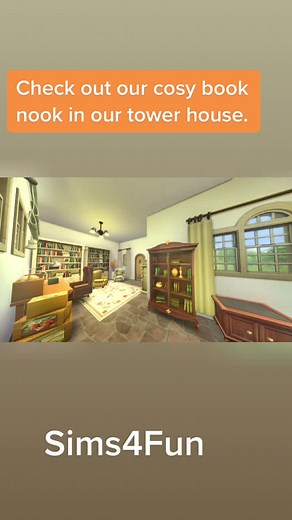 Sims4Fun46 sur TikTok