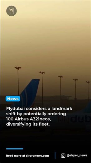Flydubai's huge Airbus vs Boeing fleet decision looms at Dubai Airshow