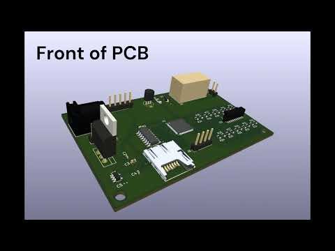 San Diego State University Electrical and Computer Engineering Senior Design Capstone Program