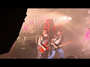 Alexisonfire live - This Could Be Anywhere in the World @ Brisbane AU 15/03/2025