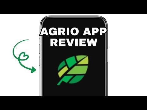 AGRIO APP REVIEW - WORTH IT? (EXPLAINED)
